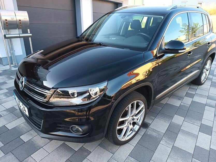 Tiguan