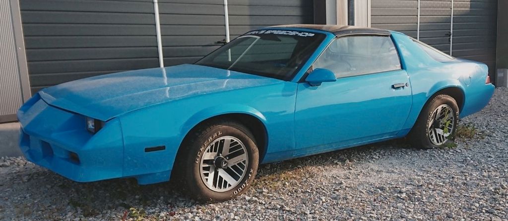 Chevrolet Camaro 107.000 km 4.000 &euro; Kelheim 93309