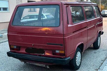 VW T3 Kombi