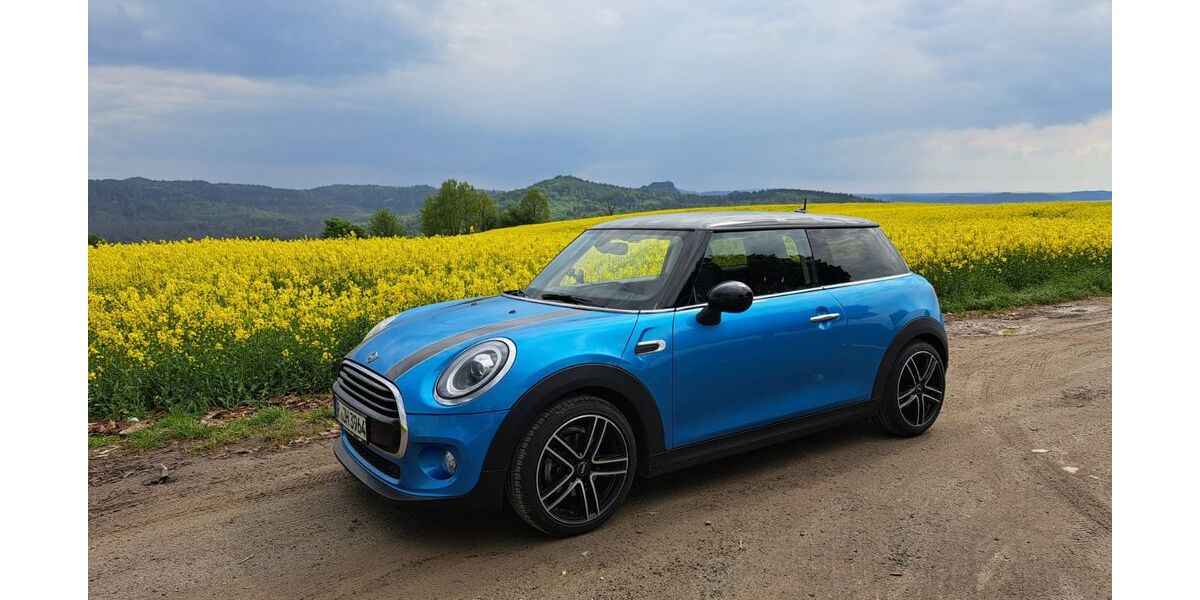 Mini Cooper 91.000 km 12.900 &euro; Kallmünz 93183