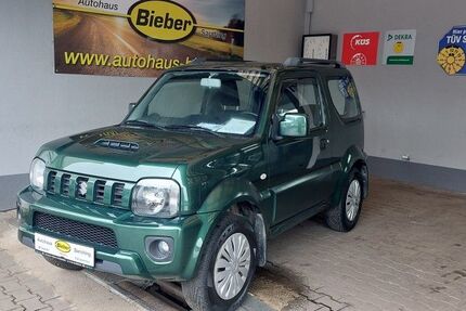 Suzuki Jimny 58.350 km 17.750 &euro; Sarching 93092