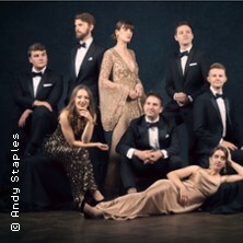 VOCES8 - Weihnachtskonzert Regensburg