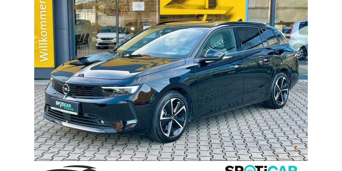 Opel Astra 15.106 km 25.980 &euro; Kelheim 93309
