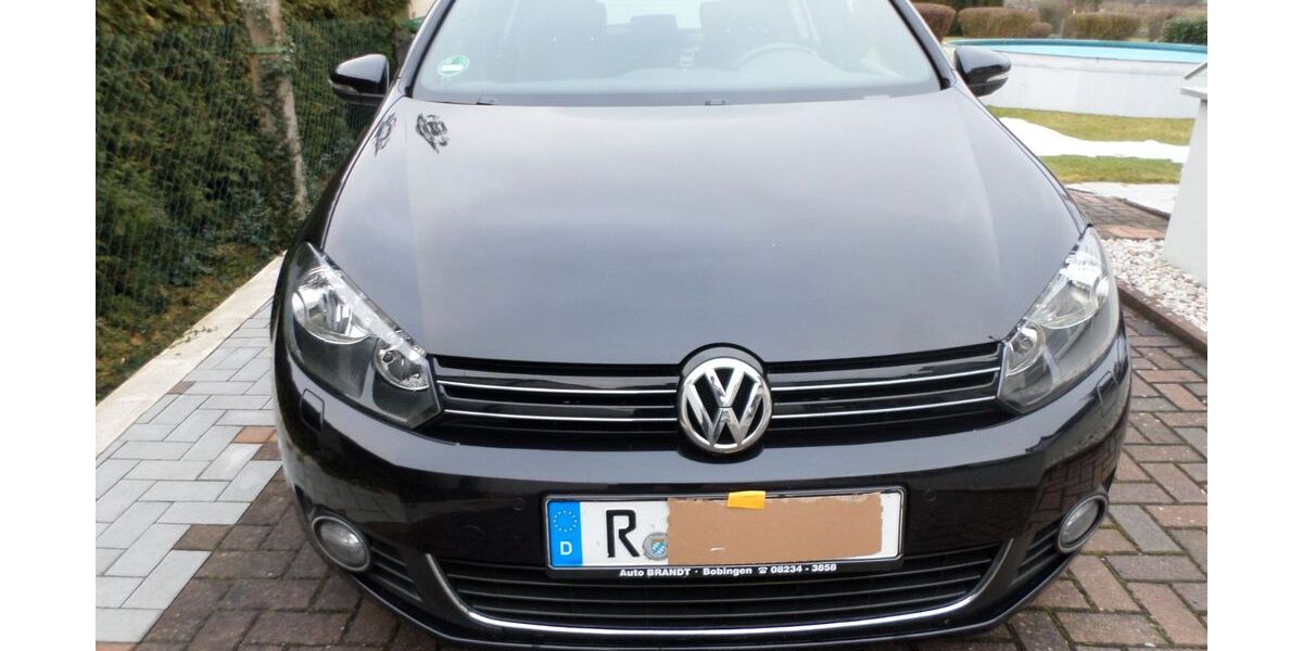 VW Golf 103.700 km 8.480 &euro; Kallmünz 93183