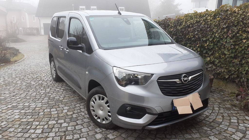 Opel Combo Life 75.000 km 18.000 &euro; Ihrlerstein 93346