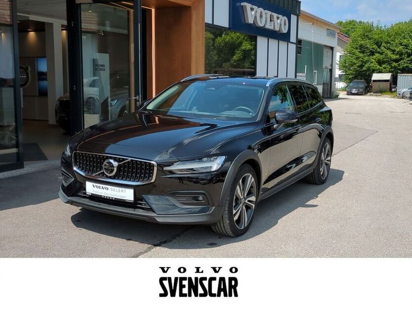 V60 Cross Country