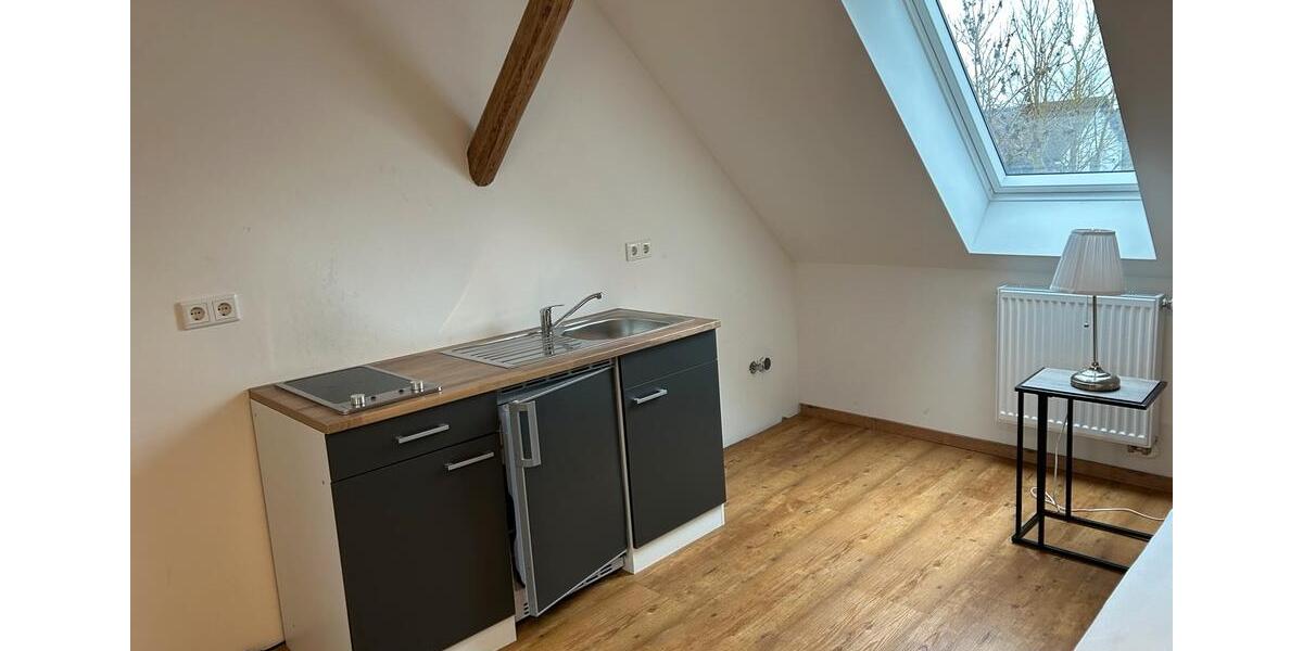 Apartement möbeliert 2 zimmer