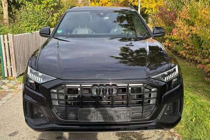 Audi Q8 66.910 km 49.500 &euro; Regensburg 93055