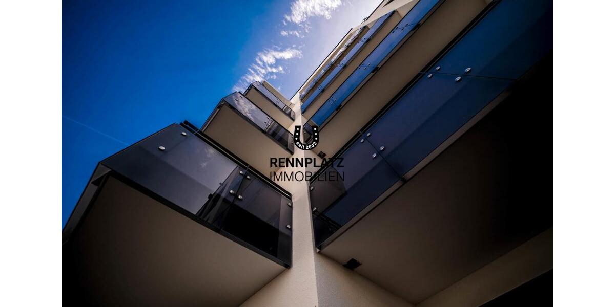 EG-13 | Exklusives Apartment mit Terrasse in Regensburg. Frei ab sofort. 1 zimmer