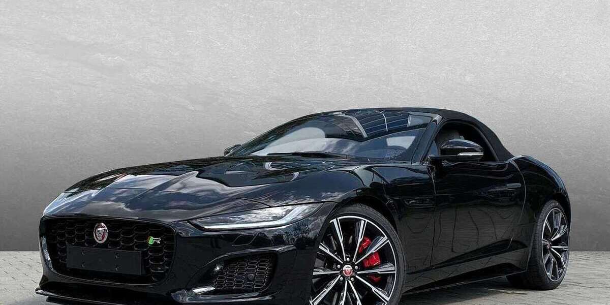 Jaguar F-Type 1.600 km 120.990 &euro; Regensburg 93059