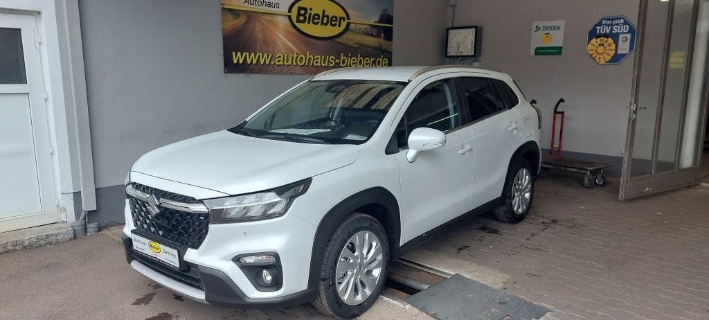 Suzuki (SX4) S-Cross 1.500 km 32.990 &euro; Sarching 93092