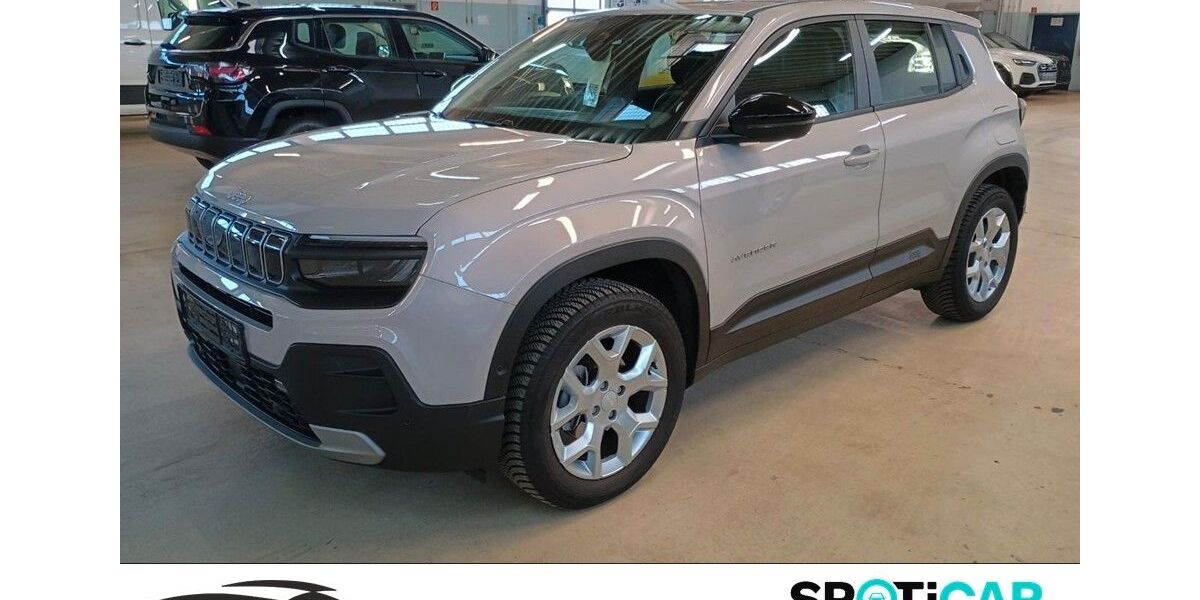 Jeep Avenger 6.965 km 17.980 &euro; Kelheim 93309