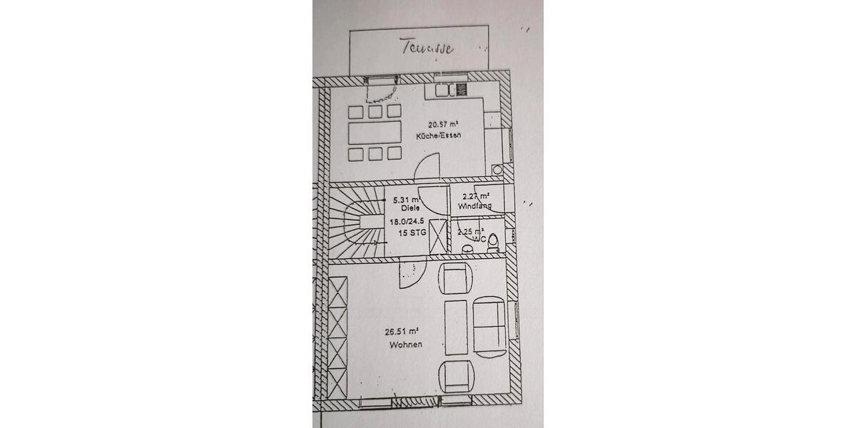 Doppelhaushälfte Wenzenbach - 5 Zimmer, 164 m&sup2;, 520.000&euro; | Angebot:27117780