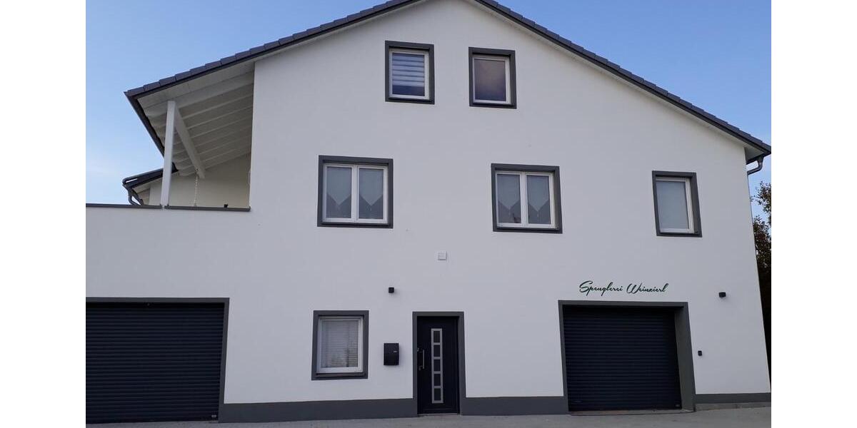 Gewerbeimmobilie mit Wohneinheit, großer Garten zimmer