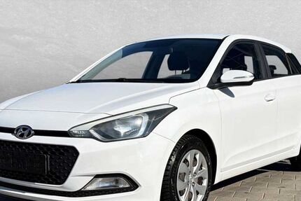 Hyundai i20 116.100 km 7.110 &euro; Regensburg 93059