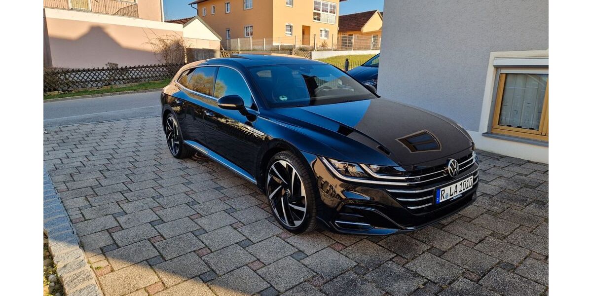 VW Arteon 39.500 km 32.200 &euro; Deuerling 93180