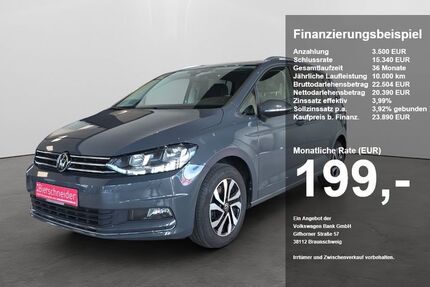 VW Touran 87.505 km 23.890 &euro; Regensburg 93055