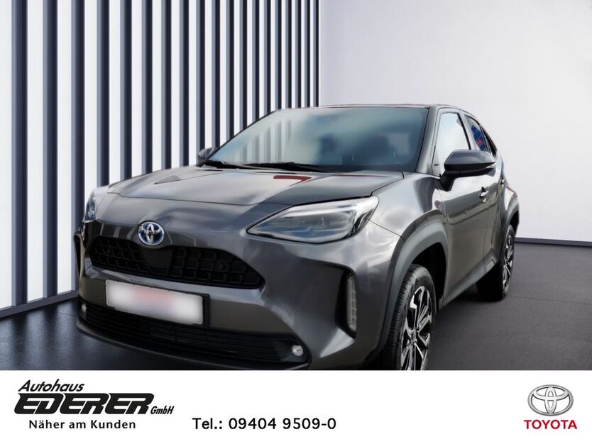 Toyota Yaris Cross 10.350 km 25.950 € Nittendorf 93152