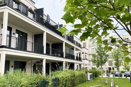 Wohnung Regensburg Das Dörnberg - 1.5 Zimmer, 43 m&sup2;, 335.000&euro; | Angebot:26297003