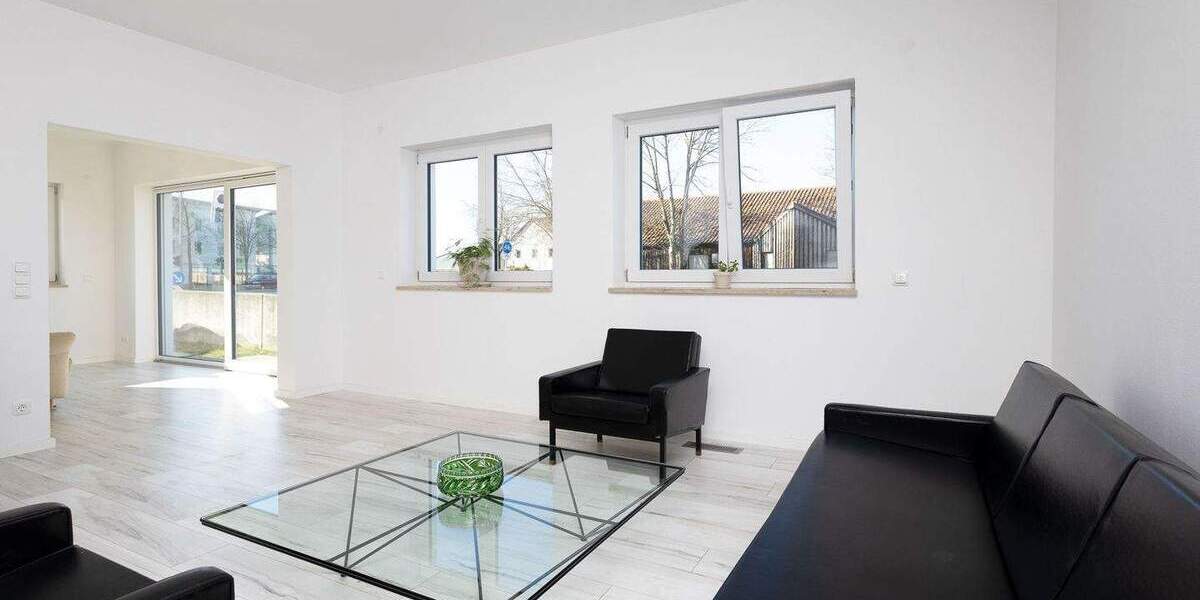 Etagenwohnung Regensburg Ostenviertel - 3 Zimmer, 92 m&sup2;, 519.000&euro; | Angebot:25670690