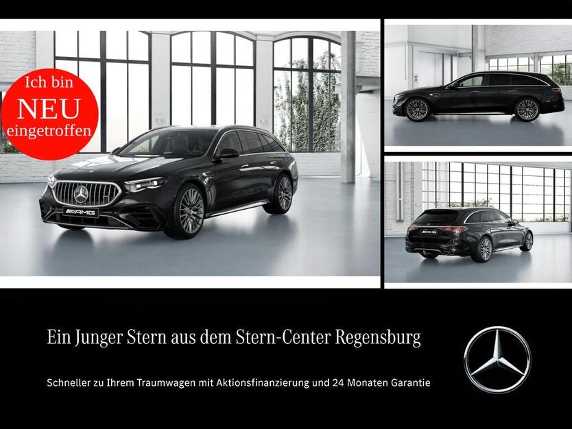 Mercedes-Benz E 53 AMG 13.883 km 79.940 € Regensburg 93053