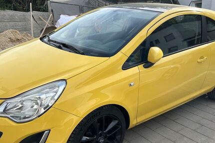 Opel Corsa 148.000 km 4.500 &euro; Lappersdorf 93138