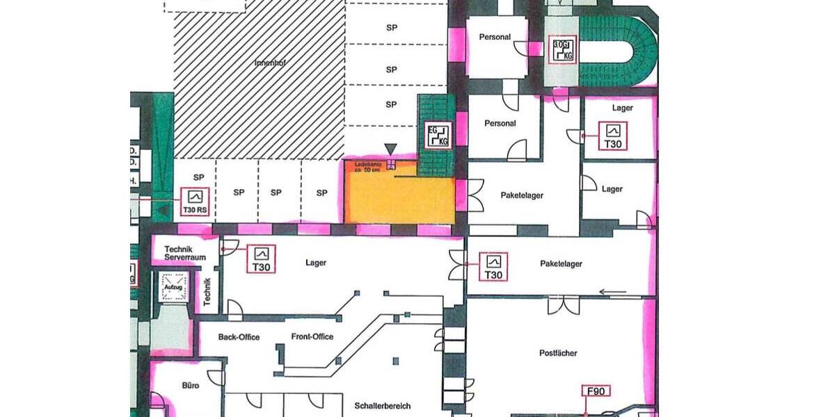 Gewerbeobjekt Regensburg Innenstadt - 11.044&euro; | Angebot:26454546