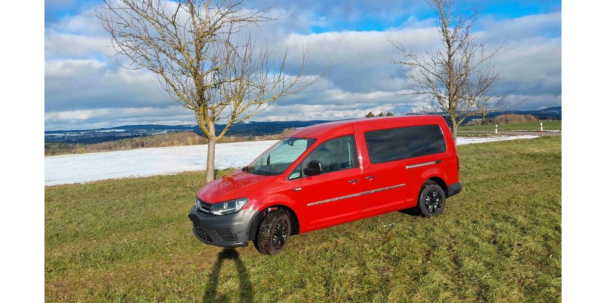 VW Caddy Maxi 123.600 km 9.950 € Beratzhausen 93176