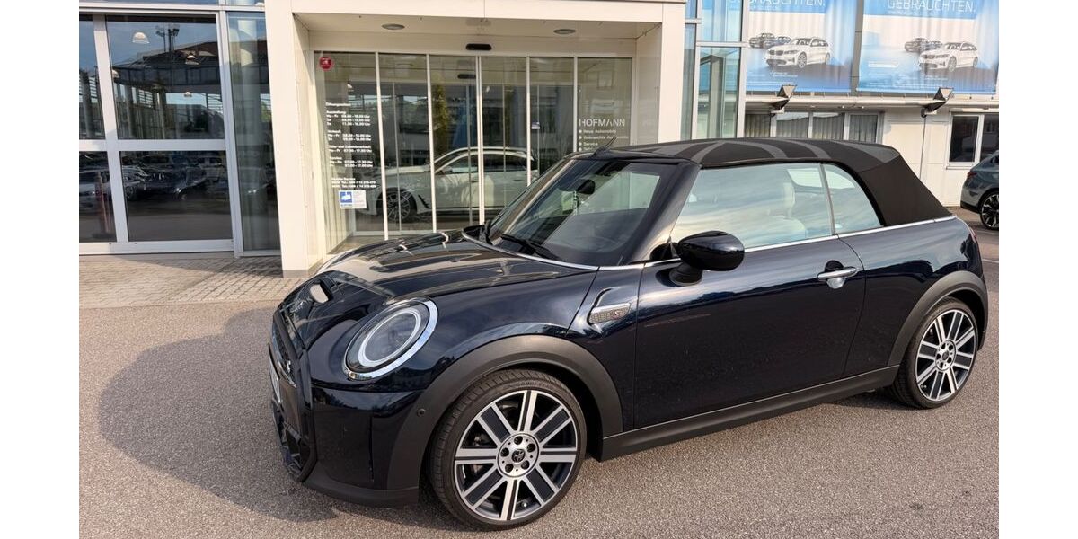 Mini Cooper S Cabrio 38.500 km 31.900 &euro; Regensburg 93059