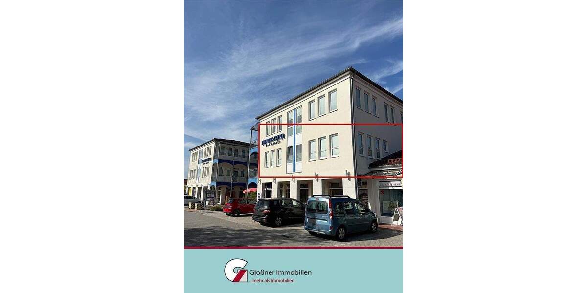 Gewerbeeinheit im Shopping Center zimmer