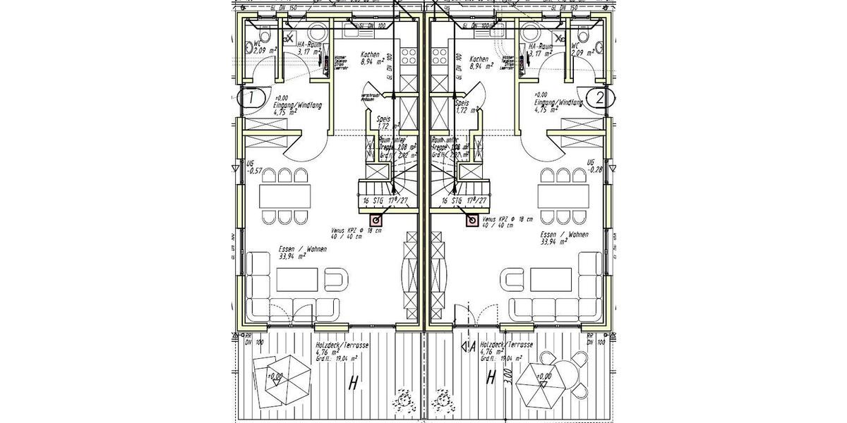 Doppelhaushälfte Regensburg Brandlberg - 699.000&euro; | Angebot:26251436