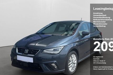 Seat Ibiza 12.395 km 21.850 &euro; Regensburg 93055