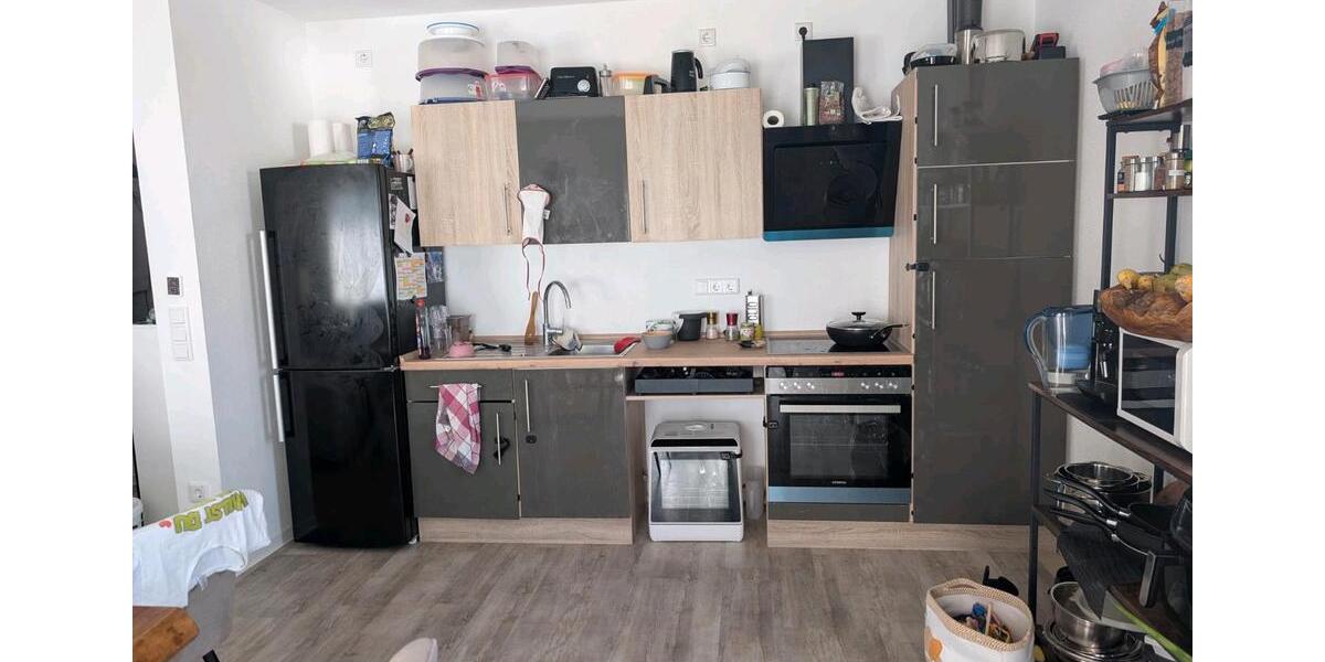 Erdgeschoßwohnung Hausen - 2 Zimmer, 66 m&sup2;, 700&euro; | Angebot:25790634