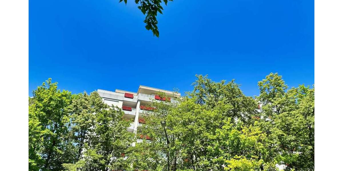 Etagenwohnung Regensburg Ganghofersiedlung - 3 Zimmer, 100 m&sup2;, 329.000&euro; | Angebot:26762414