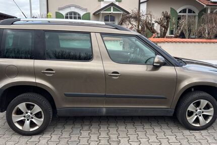Skoda Yeti 198.700 km 2.200 &euro; Langquaid OT Niederleierndorf 84085