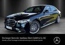 Gebrauchtwagen Mercedes S 450
