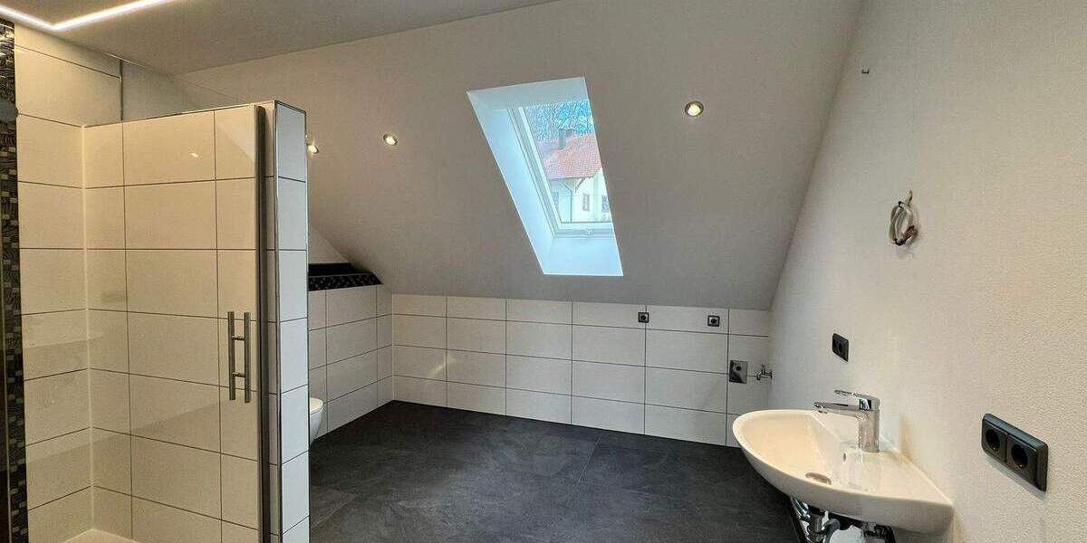 2-Zimmer-Loft-Wohnung mit herrlichem Ausblick ins Grüne!!! 2 zimmer