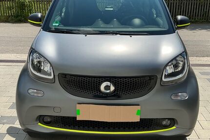 Smart ForTwo 53.300 km 14.450 &euro; Kelheim 93309