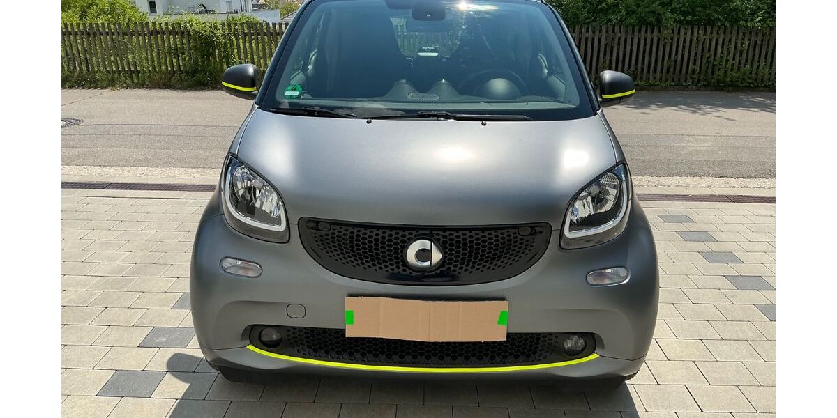 Smart ForTwo 53.300 km 14.450 &euro; Kelheim 93309