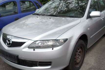 Mazda 6 197.612 km 999 &euro; Regensburg 93055