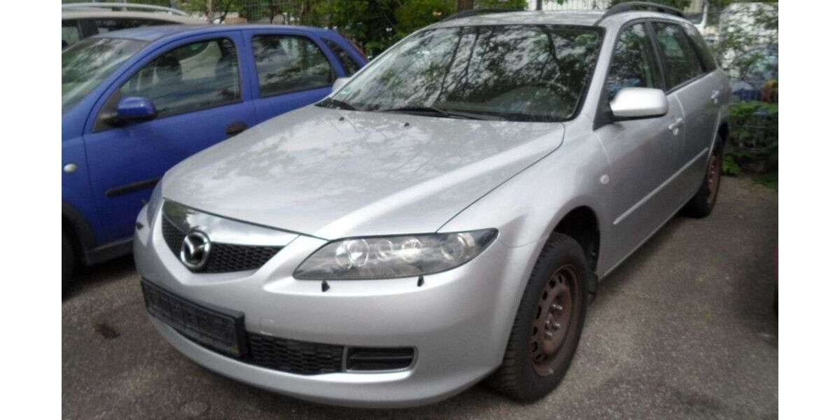 Mazda 6 197.612 km 999 &euro; Regensburg 93055
