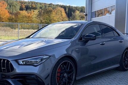 Mercedes-Benz CLA 45 AMG 10.000 km 62.600 &euro; Bad Abbach 93077