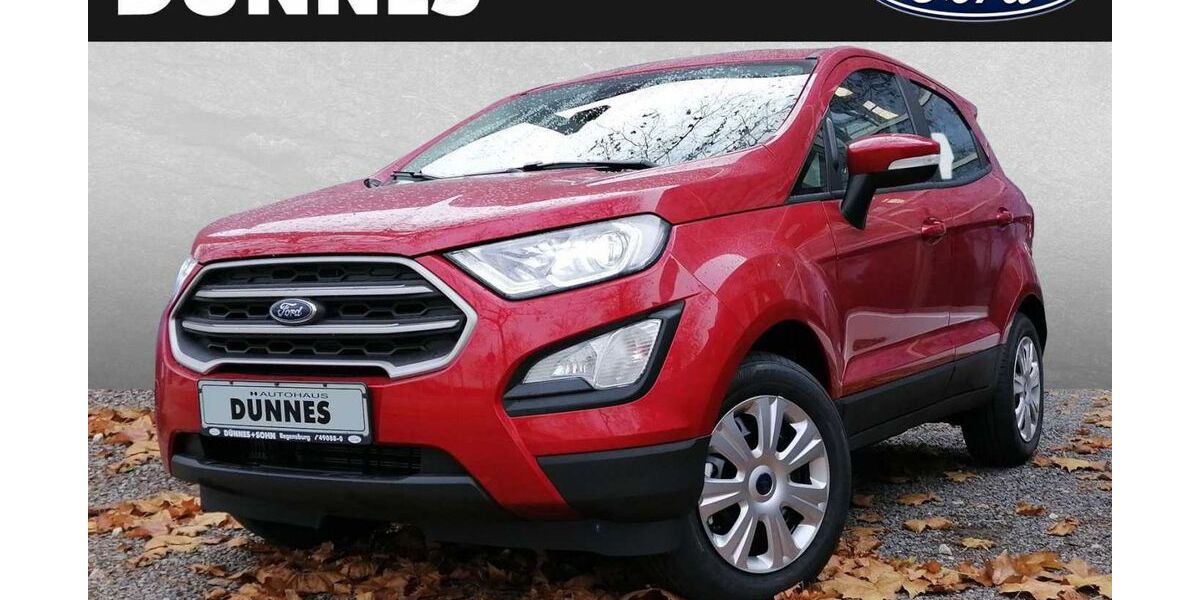 Ford EcoSport 30.000 km 17.600 € Regensburg 93059