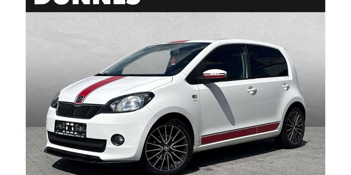 Skoda Citigo 161.100 km 5.780 &euro; Regensburg 93059
