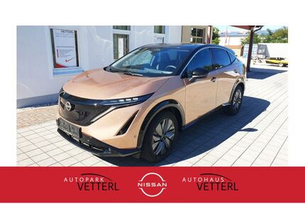 Nissan Ariya 22.763 km 41.950 € Teublitz 93158
