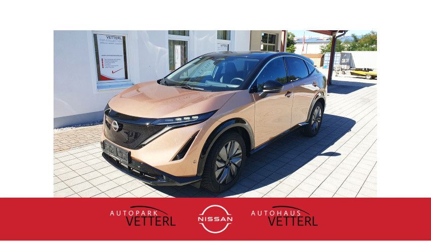 Nissan Ariya 22.763 km 41.950 € Teublitz 93158