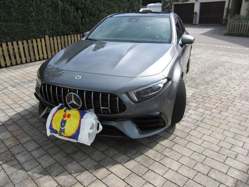 A 45 AMG
