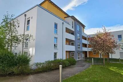 Exklusive 2-Zimmer-Wohnung mit Terrasse in ruhiger und sonnige Wohnlage von Regenstauf 2 zimmer