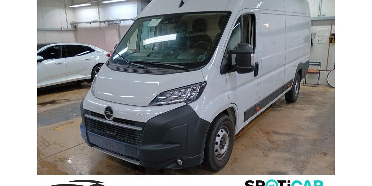 Opel Movano 25.764 km 23.580 &euro; Kelheim 93309