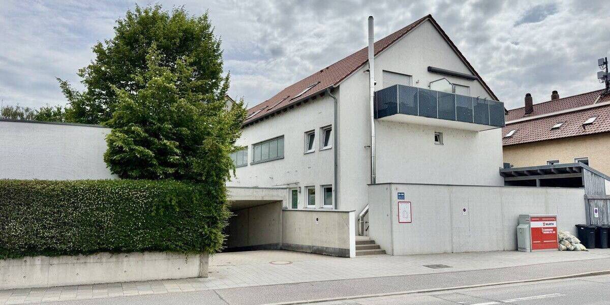 Etagenwohnung Regensburg Sallern-Gallingkofen - 2 Zimmer, 50 m&sup2;, 650&euro; | Angebot:26910492